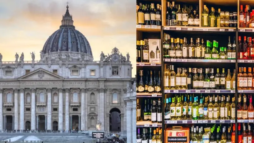Cónclave 2025: Cardenal pensó que el alcohol era gratis y vació el minibar