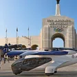 Juegos Olímpicos 2028: Los Ángeles contarán con taxis aéreos