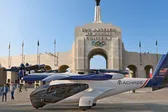 Juegos Olímpicos 2028: Los Ángeles contarán con taxis aéreos