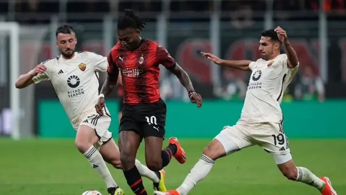 AC Milan vs AS Roma: ¿Dónde y cuándo ver el partido de la Coppa Italia?