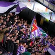 Afición de Valladolid se vuelca con críticas hacia Ronaldo por descenso