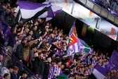 Afición de Valladolid se vuelca con críticas hacia Ronaldo por descenso