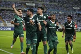 Palmeiras derrotó a Cerro Porteño por la mínima y es líder absoluto del Grupo G en Copa Libertadores