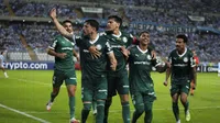 Palmeiras derrotó a Cerro Porteño por la mínima y es líder absoluto del Grupo G en Copa Libertadores