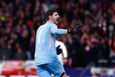 Courtois vuelve a ser baja del Real Madrid previo al partido de Copa ante Real Sociedad