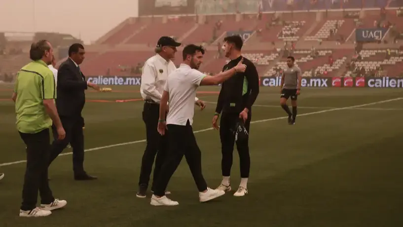 FC Juárez se queja de Pumas en juego de Play In: "Una falta de respeto"