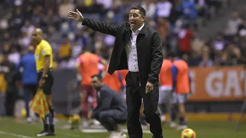 Efraín Juárez no define un cobrador oficial de penales: 'Deciden ellos al final'