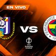 Anderlecht vs Fenerbahçe EN VIVO UEFA Europa League Playoffs Vuelta