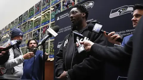 Demarcus Lawrence lanza crítica a los Cowboys tras firmar acuerdo con Seattle