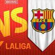 Leganés vs Barcelona EN VIVO LaLiga Jornada 31