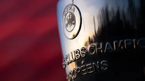 Champions League: Qué juegos abren la ronda de Cuartos de Final de este martes