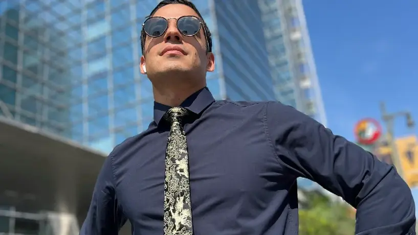 Andrés Vaca es recibido como ‘Rock Star’ por aficionados previo al América vs Cruz Azul