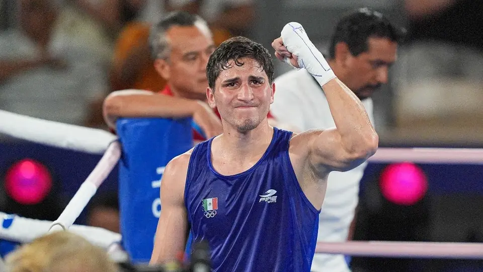 Canelo Álvarez señala a Marco Verde como próxima figura del boxeo: "Será de los mejores"