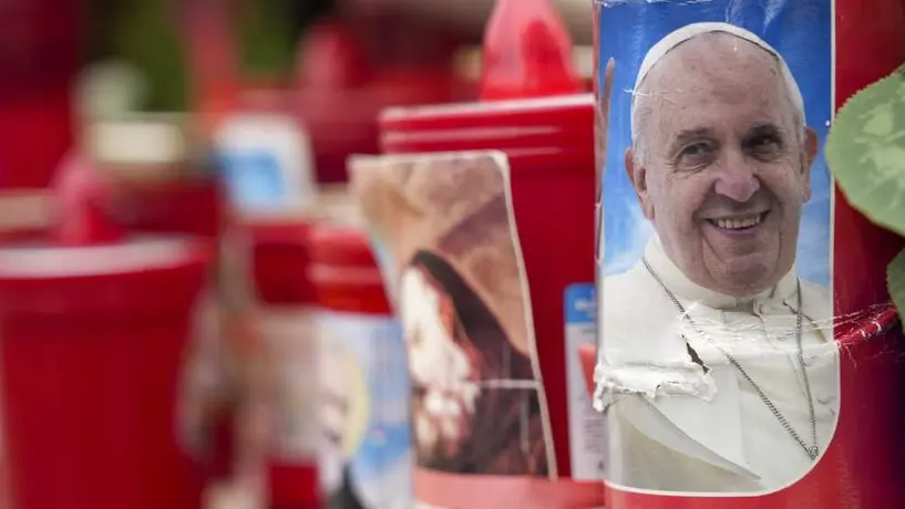 Papa Francisco agradece las oraciones por su salud: “Me siento sostenido por todo el pueblo de Dios”