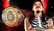 ¡Dominik Mysterio es el nuevo campeón intercontinental de la WWE!