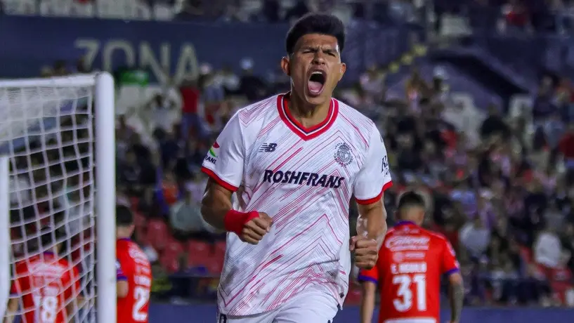Toluca venció al Atlético San Luis y aseguró el liderato del Clausura 2025