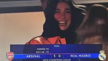 ¿Traición a Liverpool? Dua Lipa disfruta de la victoria de Arsenal sobre Real Madrid