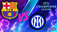 Barcelona vs Inter de Milán EN VIVO UEFA Champions League Semifinal Ida