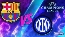 Barcelona vs Inter de Milán EN VIVO UEFA Champions League Semifinal Ida
