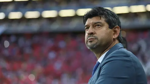 José Saturnino Cardozo es nuevo entrenador de Municipal Liberia, equipo de Costa Rica