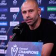 Mascherano previo a enfrentar a Vancouver: "Es el partido más importante en la historia del club"