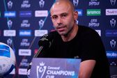 Mascherano previo a enfrentar a Vancouver: "Es el partido más importante en la historia del club"