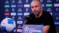 Mascherano previo a enfrentar a Vancouver: "Es el partido más importante en la historia del club"