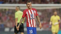 Tigres cerca de fichar a Ángel Correa, campeón del mundo con Argentina