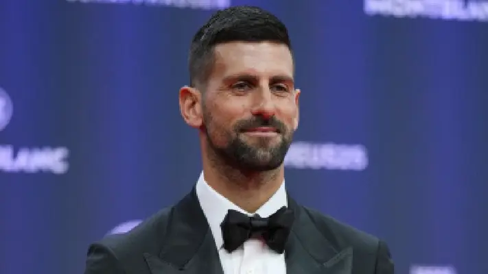 Djokovic lanza un dardo: "Cuando mis tres mayores rivales se retiraron, se notó un cambio"