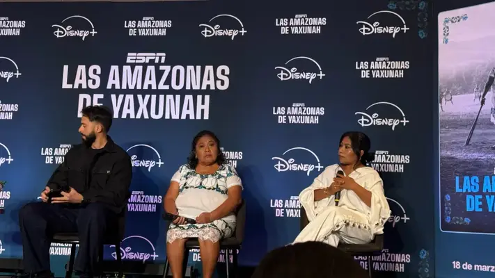Las Amazonas de Yaxunah: Mujeres mayas rompen paradigmas en el deporte