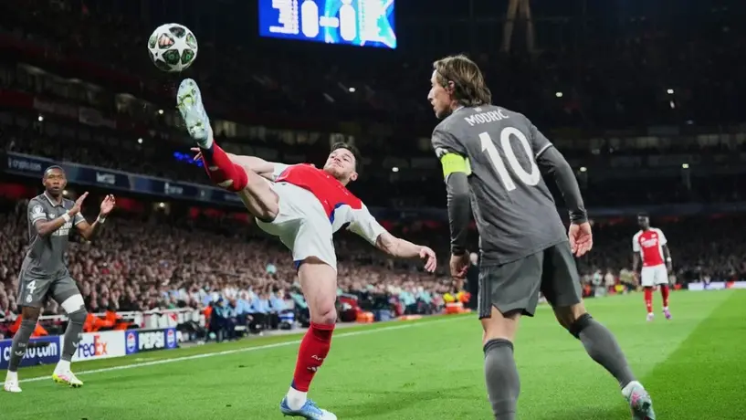 ¿Y Real Madrid? Luka Modric se involucra nuevamente con el futbol inglés