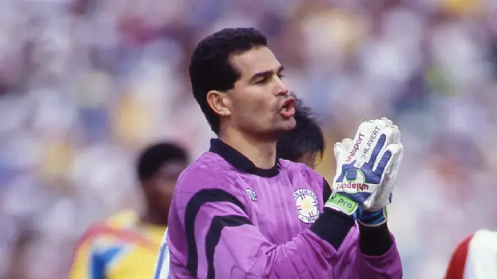 José Luis Chilavert no perdona a Óscar Ruggeri, leyenda argentina y exjugador del América