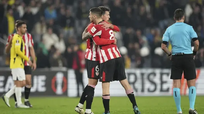 UEFA sanciona al Athletic Club de Bilbao por lo ocurrido en Europa League