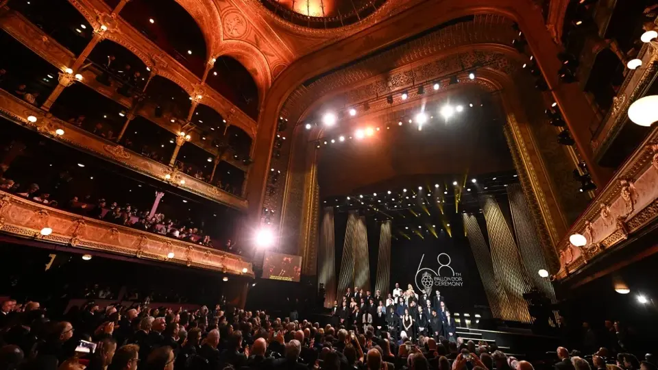 Balón de Oro adelantó la fecha de su gala