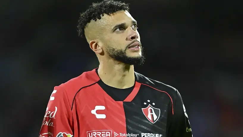 Selección Mexicana, el sueño de Matheus Dória: “Seguiré trabajando y Atlas me ayudará”