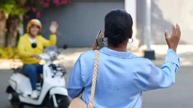 Adiós al servicio de viajes en motocicleta por aplicación en CDMX