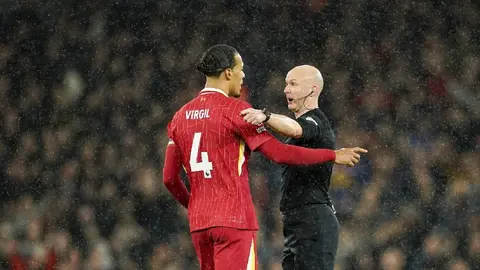 Real Madrid no busca incorporar a Virgil van Dijk, de acuerdo a prensa española
