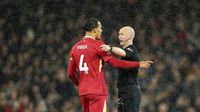 Real Madrid no busca incorporar a Virgil van Dijk, de acuerdo a prensa española