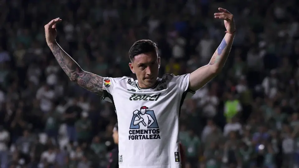 Rodrigo Echeverría minimiza exclusión del León del Mundial de Clubes