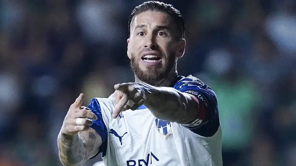 Sergio Ramos reconoce a la Liga MX: “El mercado mexicano es muy atractivo”