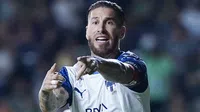 Sergio Ramos reconoce a la Liga MX: “El mercado mexicano es muy atractivo”