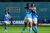 Cruz Azul Femenil aplasta a Atlético de San Luis y se mete a zona de Liguilla