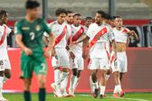 Perú vence 3-1 a Bolivia y sale del fondo de la tabla de las eliminatorias sudamericanas