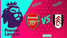Arsenal vs Fulham EN VIVO Premier League Jornada 30