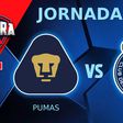 Pumas vs Chivas EN VIVO Liga MX Jornada 10 Clausura 2025