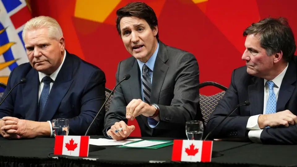 Canadá amenaza con cortar la energía a Estados Unidos tras aranceles de Trump: “Tienen que sentir el dolor”