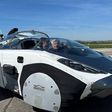 Así es el AirCar: Conoce el auto que vuela y estará disponible desde 2026