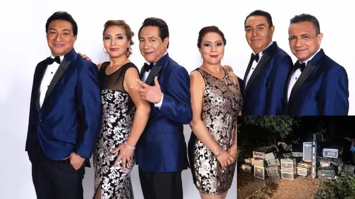 Los Ángeles Azules recuperan su equipo robado: Fue encontrado en terreno baldío
