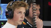Liam Lawson que arrancará como último en el GP de China: “El margen es muy pequeño con este auto”