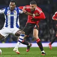 Real Sociedad rescata el empate ante Manchester United en Europa League